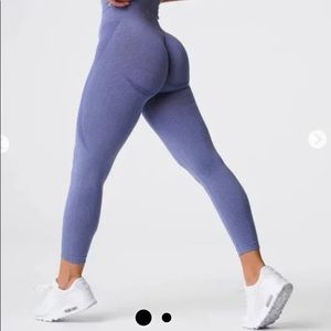 NVGTN Contour Seamless Leggings
